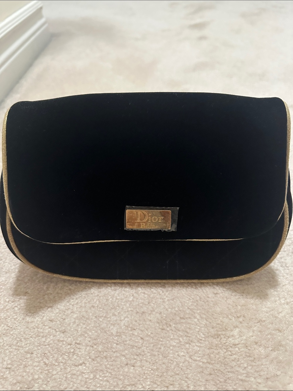 Dior Travel Make Up Pouch